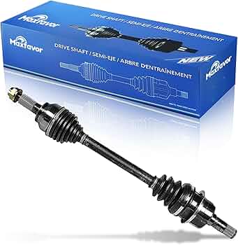 Amazon.com: Maxfavor FWD CV Axle fit for 2012 2013 2014 2015 Mazda